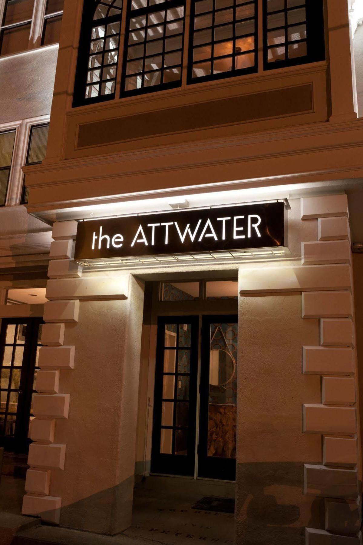 The Attwater Hotel Newport Buitenkant foto